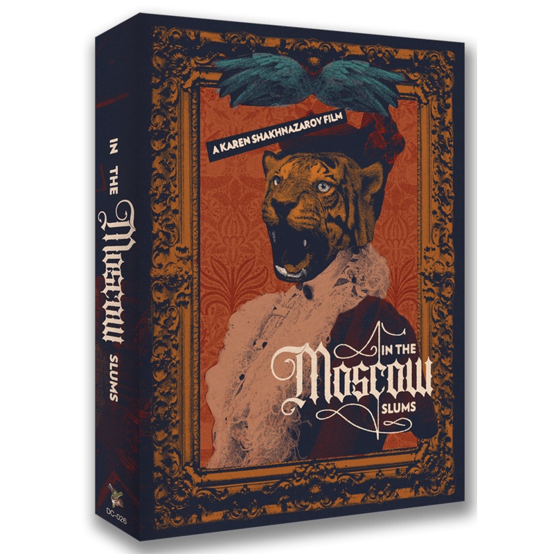 In the Moscow Slums (Deluxe Limited Edition) *one per customer