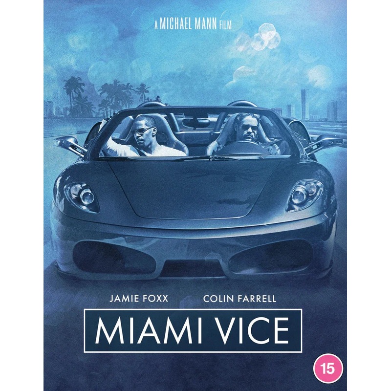 Miami Vice (Region B) w/SLIP