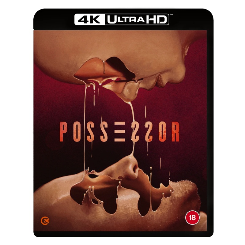 Possessor (4K UHD, Standard Edition, Region Free)