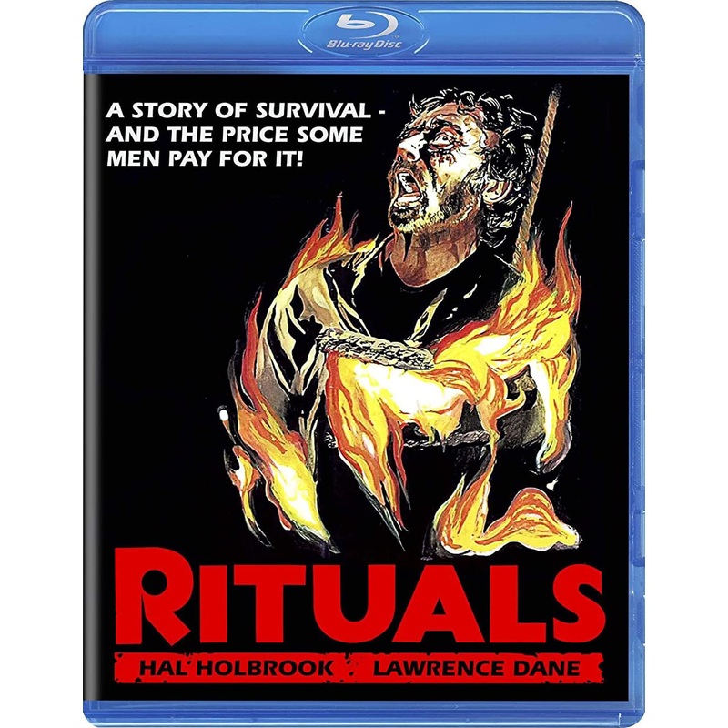 Rituals (Scorpion Releasing) w/SLIP