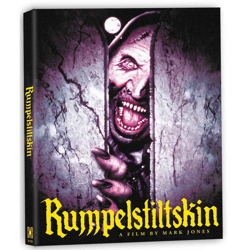 Rumpelstiltskin (4K UHD/Blu-Ray, Standard Edition) w/SLIP