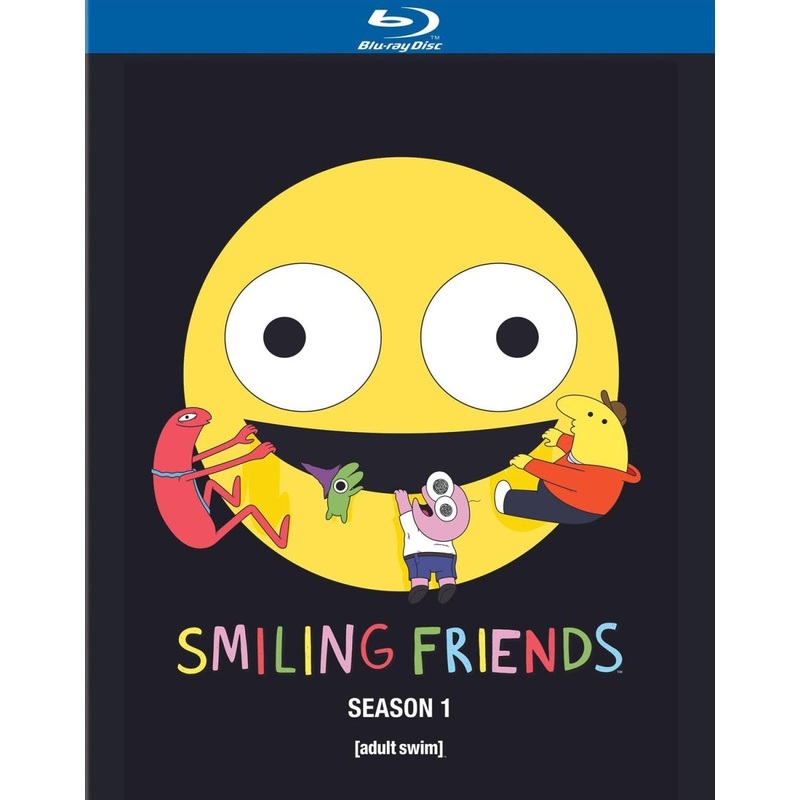 Smiling Friends: Season 1 w/SLIP USED