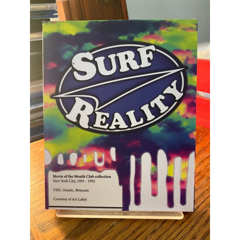 Surf Reality Movie of the Month Club Collection w/SLIP USED