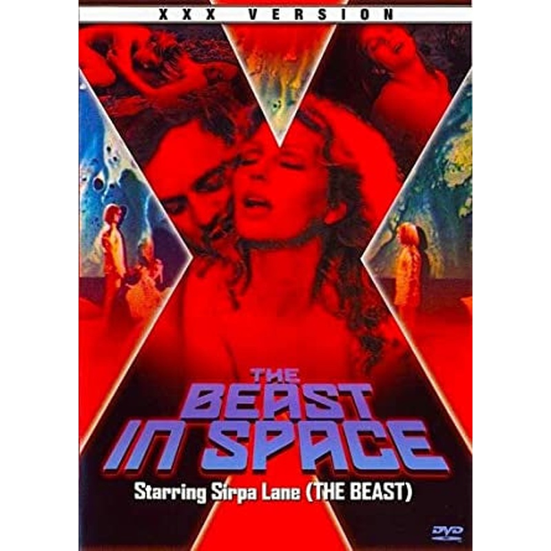 The Beast In Space (Unrated) DVD