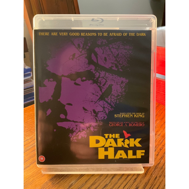 The Dark Half (Region B) USED