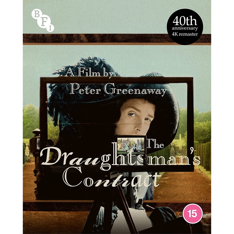 The Draughtsman's Contract (Region B)
