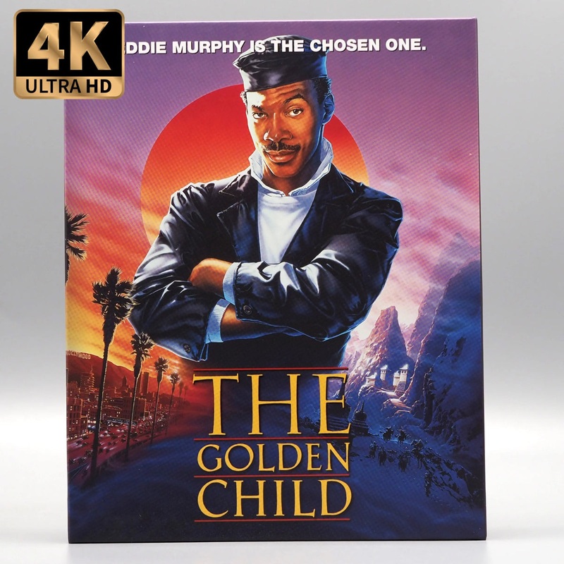 The Golden Child (4K UHD, Limited Edition)
