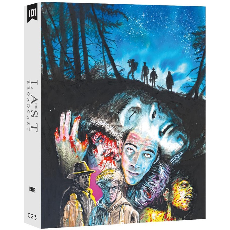 The Last Broadcast (Limited Edition, Region B)