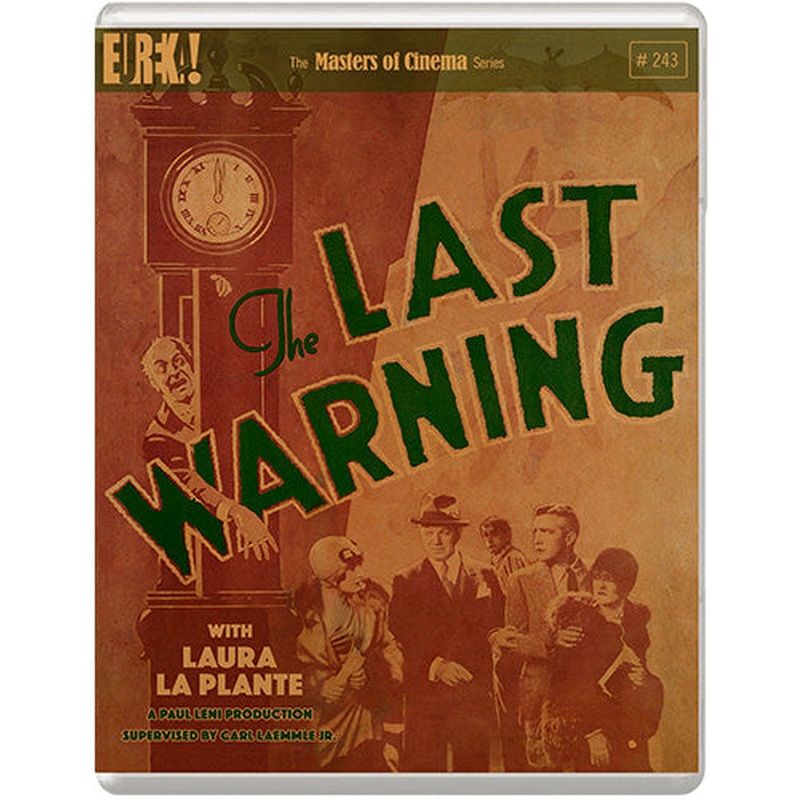 The Last Warning (Region B)