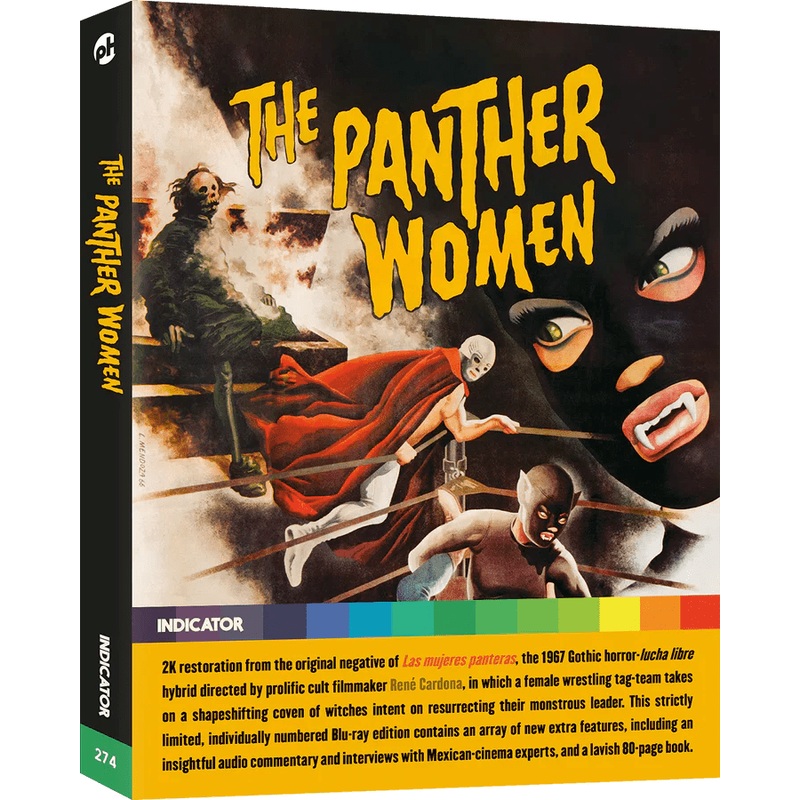 The Panther Women (US Limited Edition)