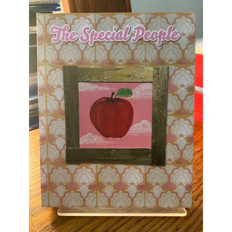 The Special People w/SLIP USED