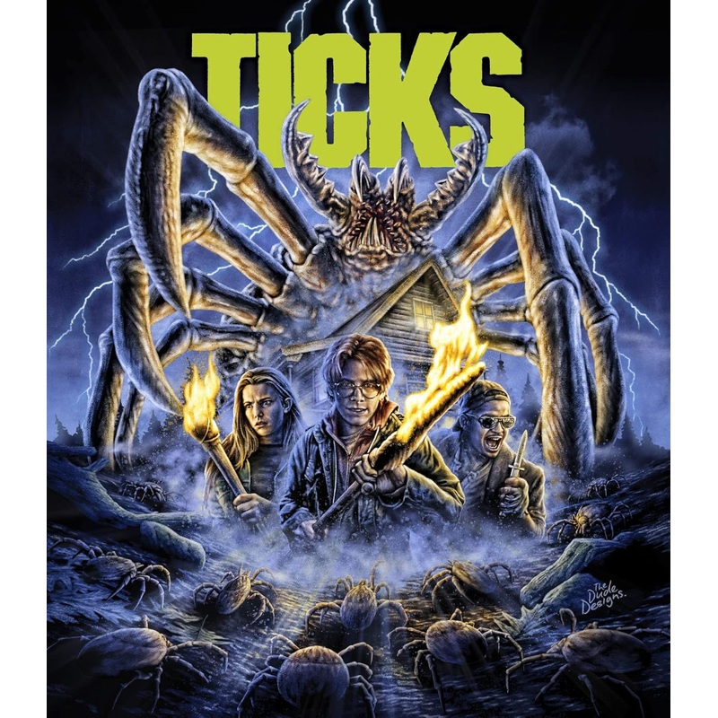 Ticks (4K UHD)