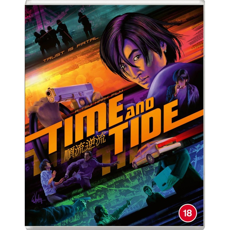 Time and Tide (Region B)