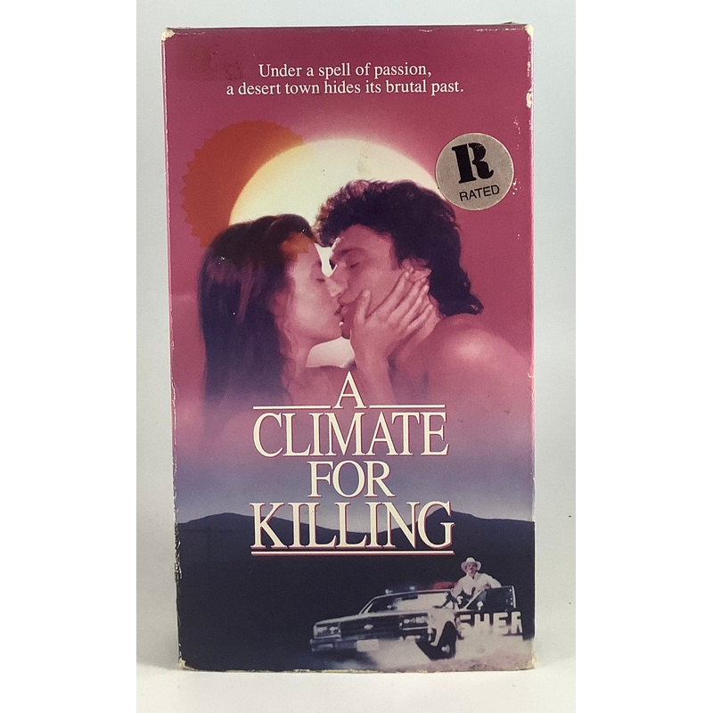 A Climate for Killing VHS