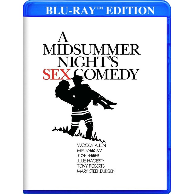 A Midsummer Night's Sex Comedy