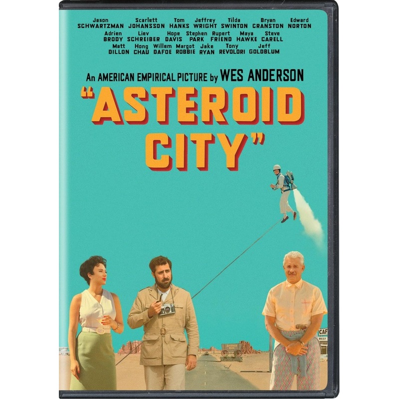 Asteroid City (DVD)
