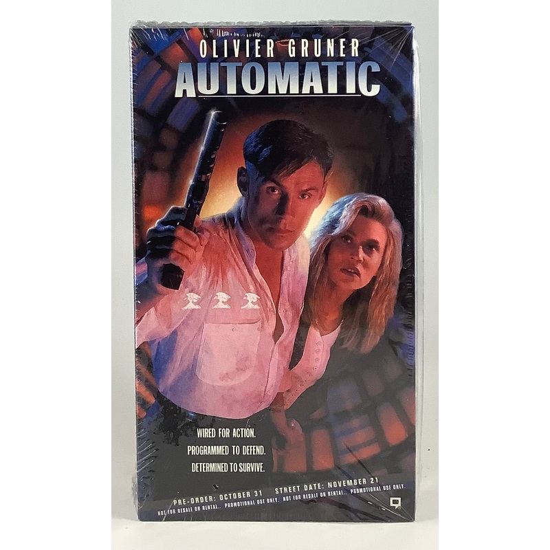 Automatic VHS