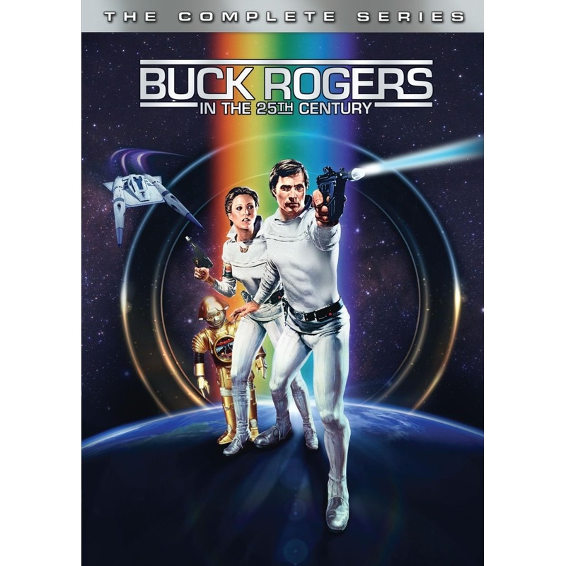 Buck Rogers in the 25th Century (DVD)