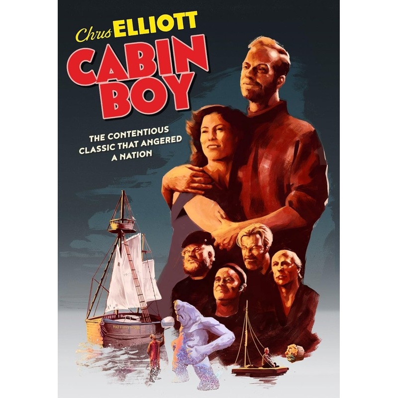 Cabin Boy (DVD)