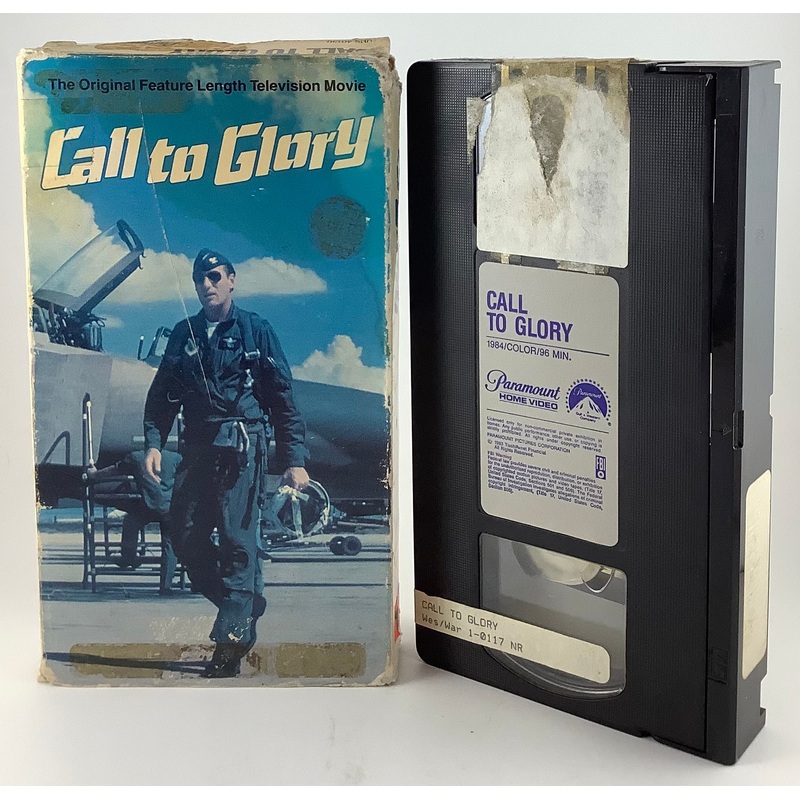 Call to Glory VHS