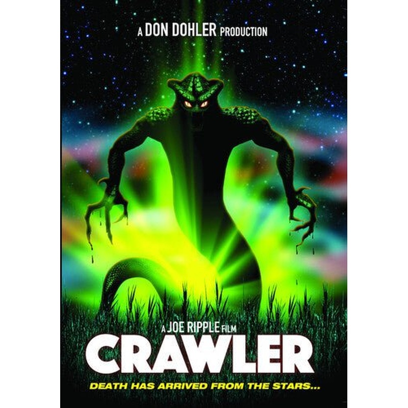 Crawler (DVD)