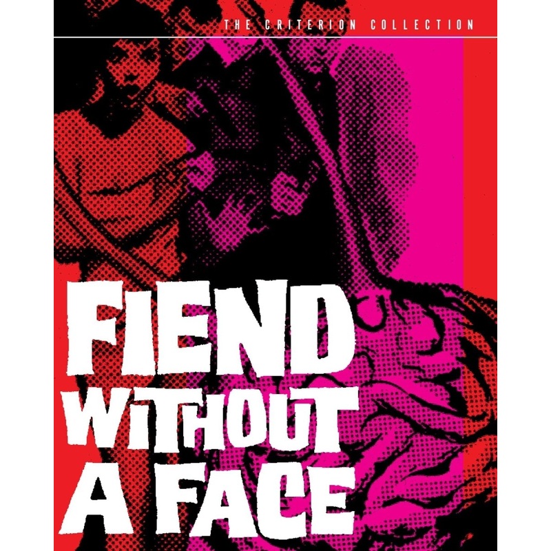Fiend Without a Face (#92, DVD)