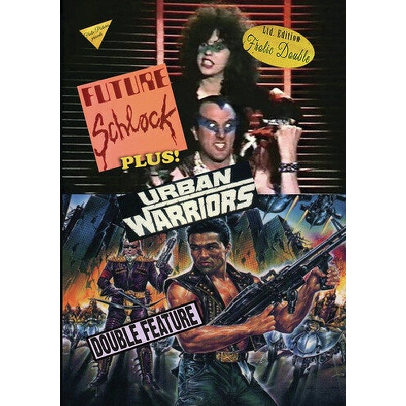 Future Schlock / Urban Warriors (DVD)