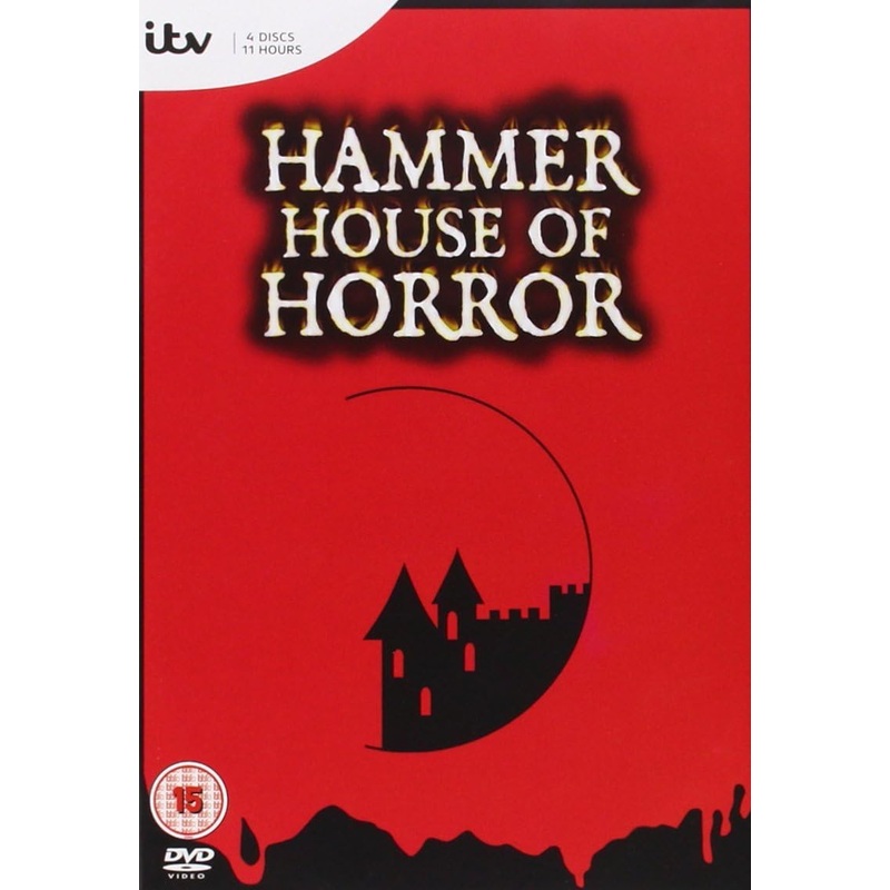 Hammer House of Horror: Complete Collection (DVD, Region B)