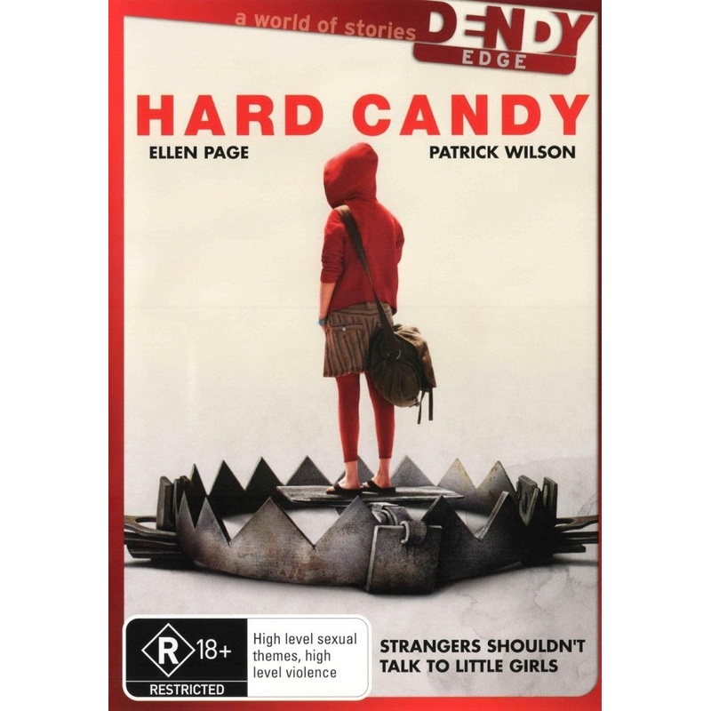 Hard Candy (DVD, Region B)