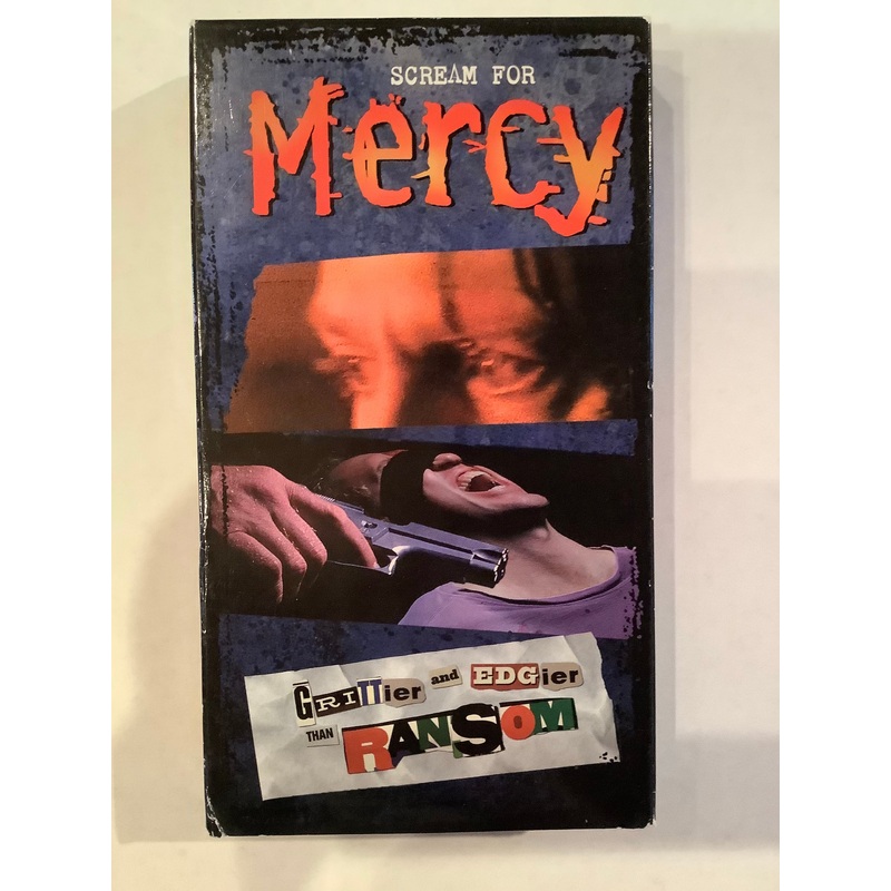 Mercy VHS