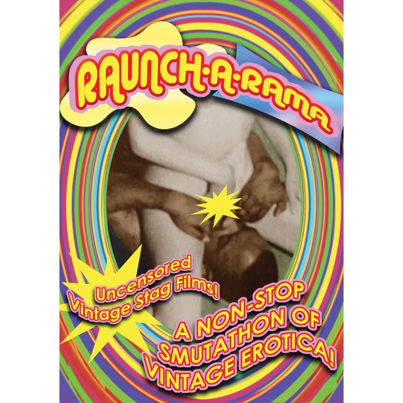 Raunch-A-Rama (DVD) *see note