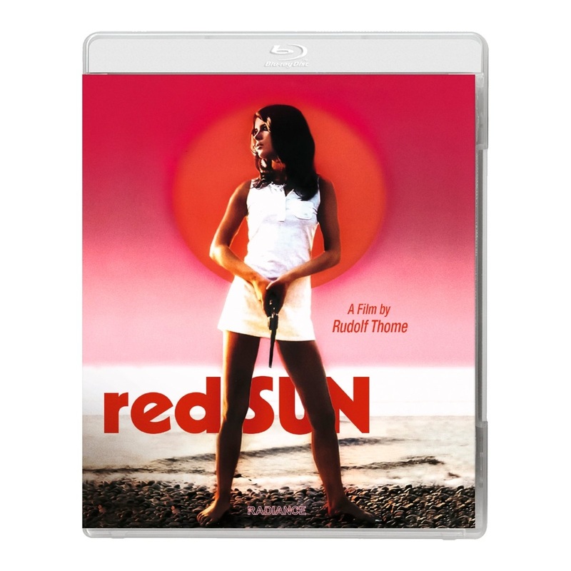 Red Sun (1970)