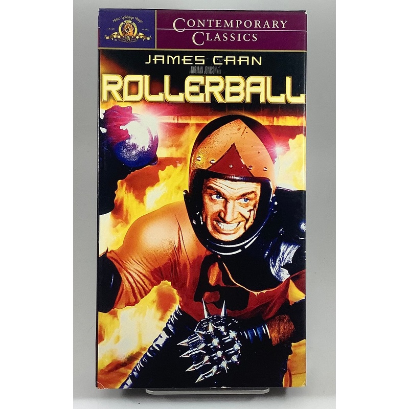 Rollerball VHS COPY B