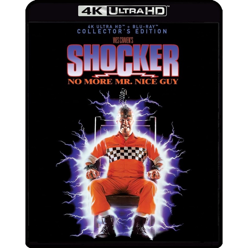 Shocker (4K UHD) w/SLIP