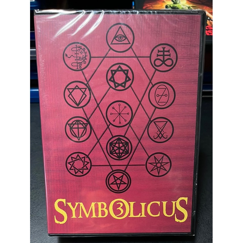 Symbolicus 3 DVD