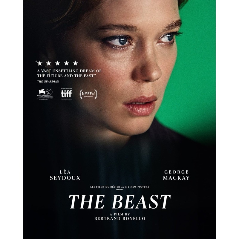 The Beast (Criterion)