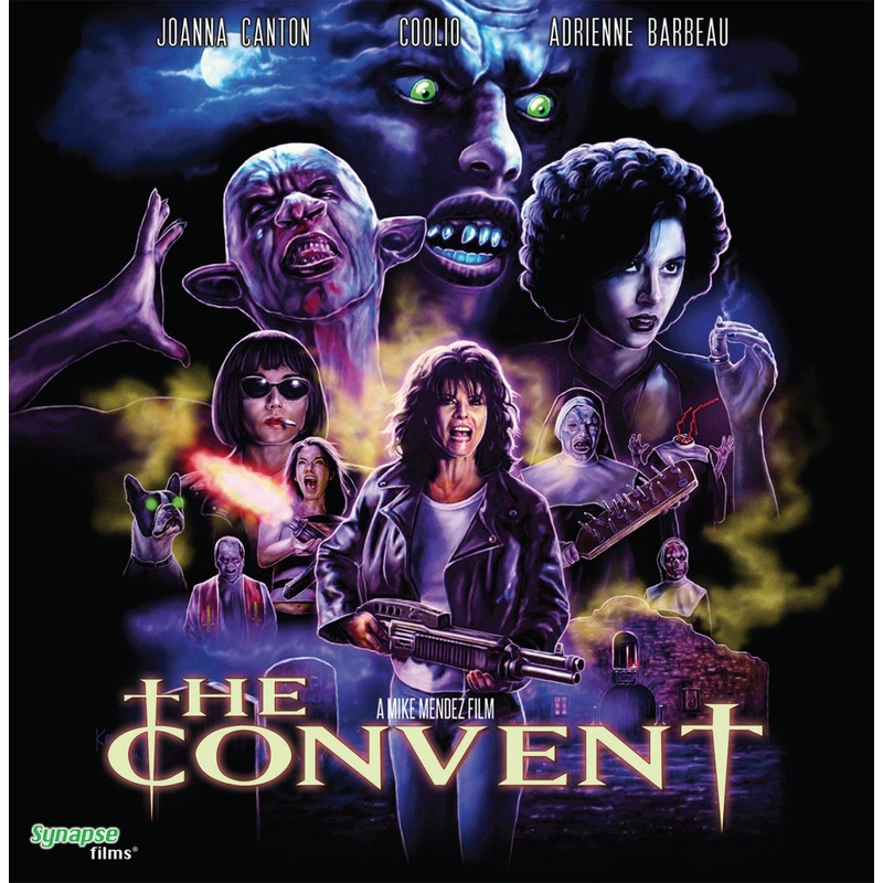 The Convent (Blu-Ray)