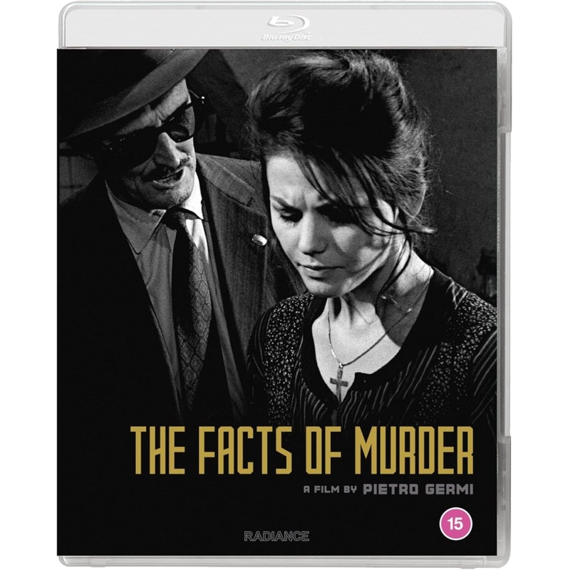 The Facts of Murder (Region B)