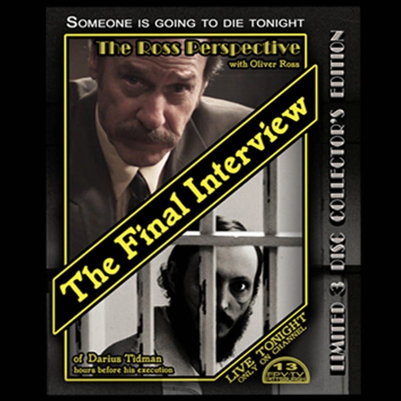 The Final Interview (Limited 3 Disc Collector's Edition)