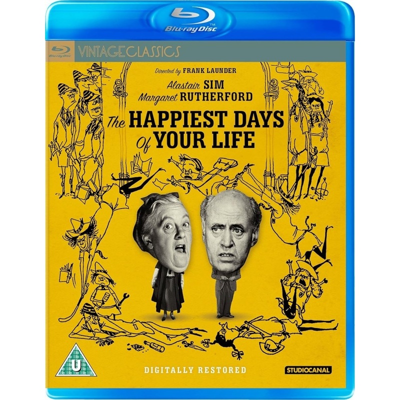 The Happiest Days of Your Life (Region B)