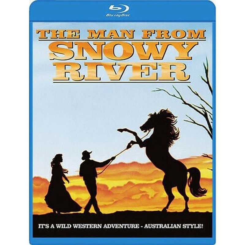The Man From Snowy River