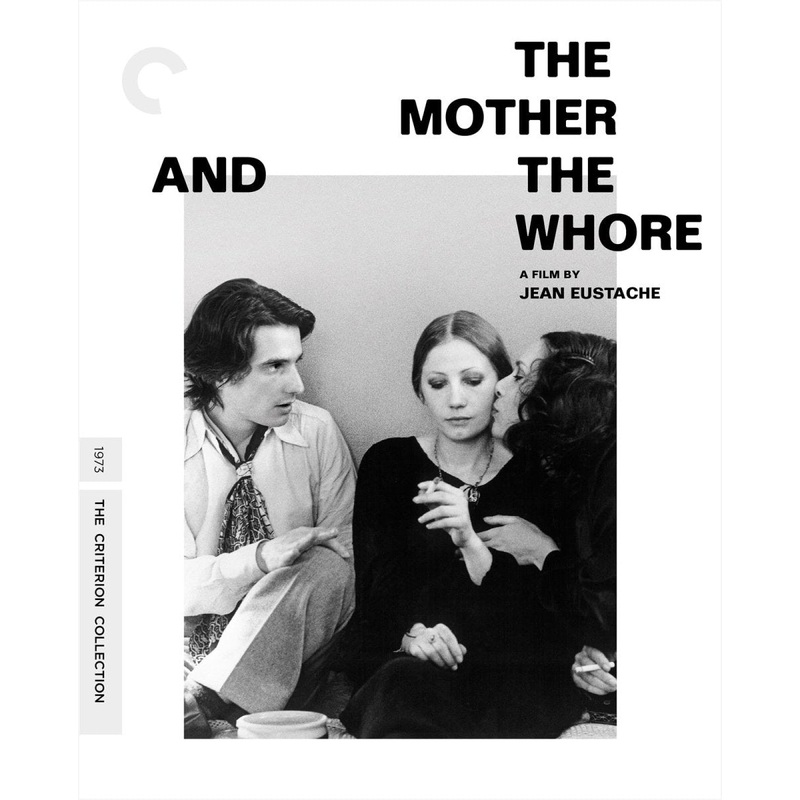 The Mother and the Whore (Blu-Ray, #1245)