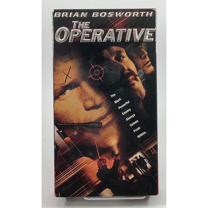 The Operative VHS