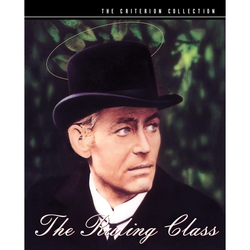 The Ruling Class (#132, DVD)