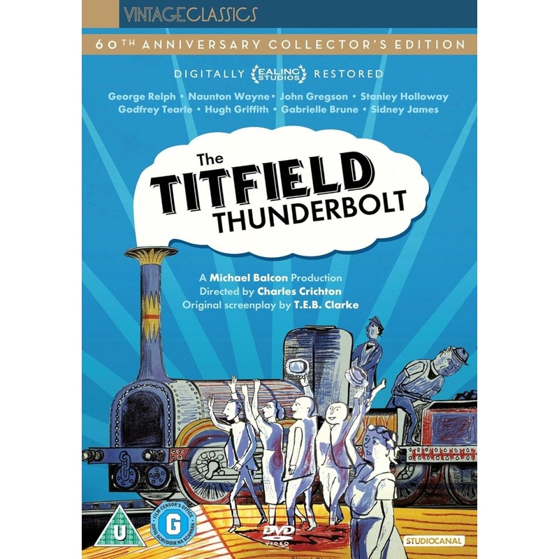 The Titfield Thunderbolt (Region B)