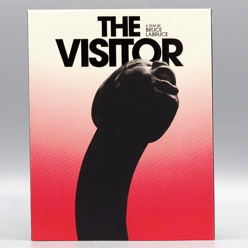 The Visitor w/SLIP