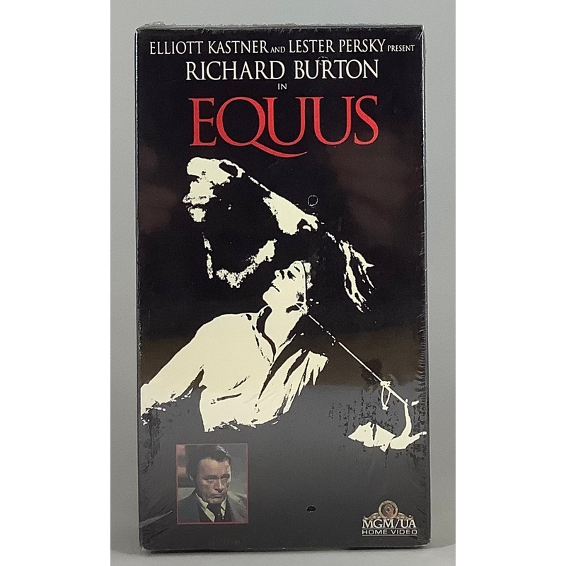 Equus SEALED VHS