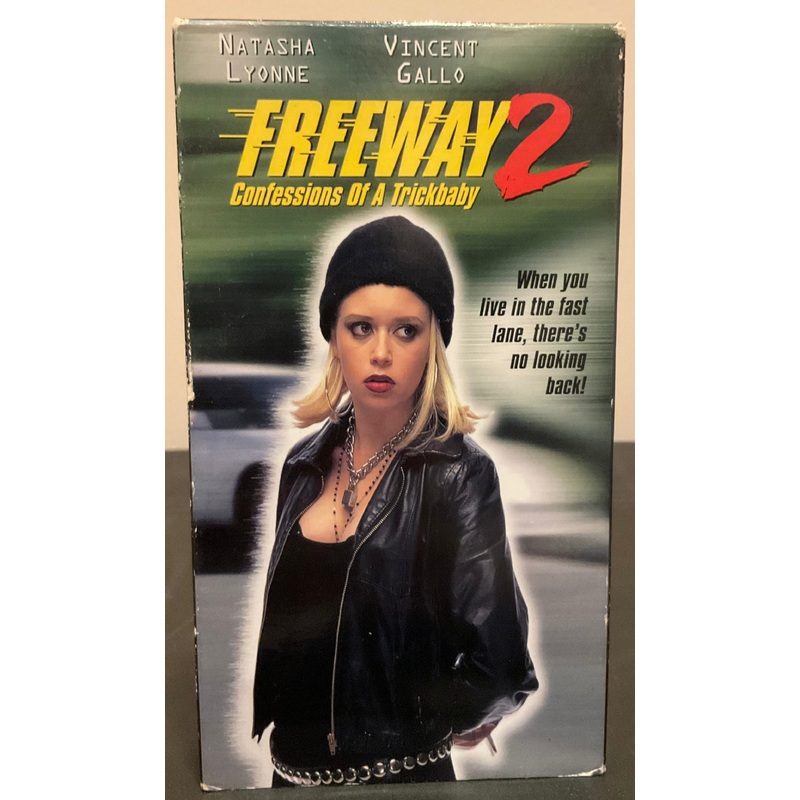 Freeway 2: Confessions Of A Trickbaby VHS