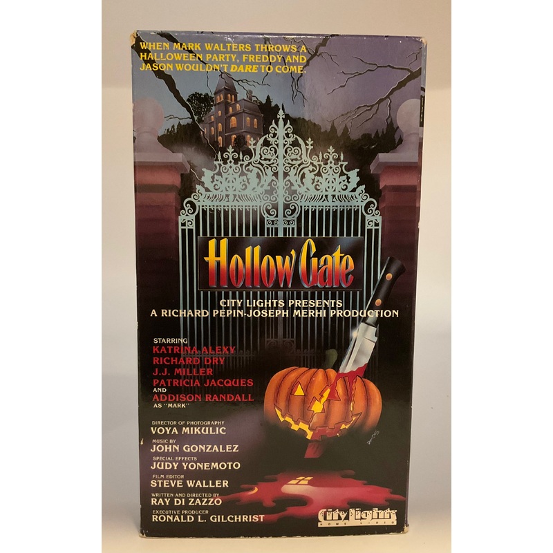 Hollow Gate VHS