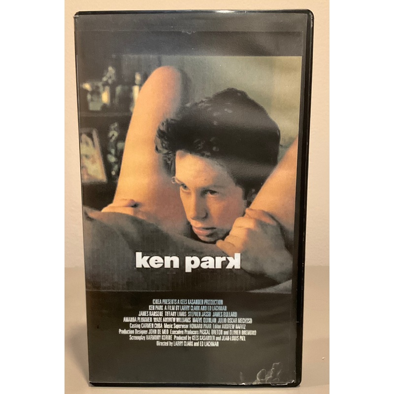 Ken Park (Convention Tape) VHS